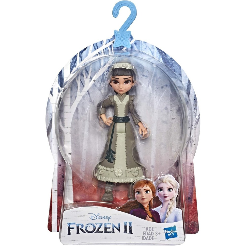 Disney Frozen II Series Honeymaren 4" Inch Mini Figurine Hasbro 2019